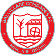 Logo of BALLYCLARE COMRADES FC-min
