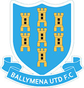 Logo of BALLYMENA UNITED FC-min
