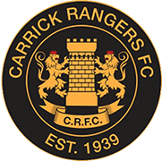 Logo of CARRICK RANGERS FC-min