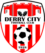 Logo of DERRY CITY F.C.-min