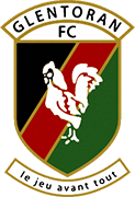 Logo of GLENTORAN FC-min