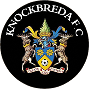 Logo of KNOCKBREDA FC-min