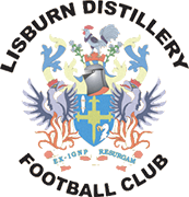 Logo of LISBURN DISTILLERY FC-min