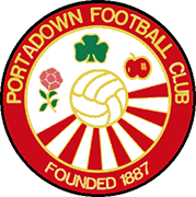 Logo of PORTADOWN FC-min