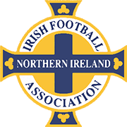 Logo of NORTHERN IRELAND NATIONAL FOOTBALL TEAM-min