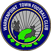 Logo of WARRENPOINT TOWN FC-min
