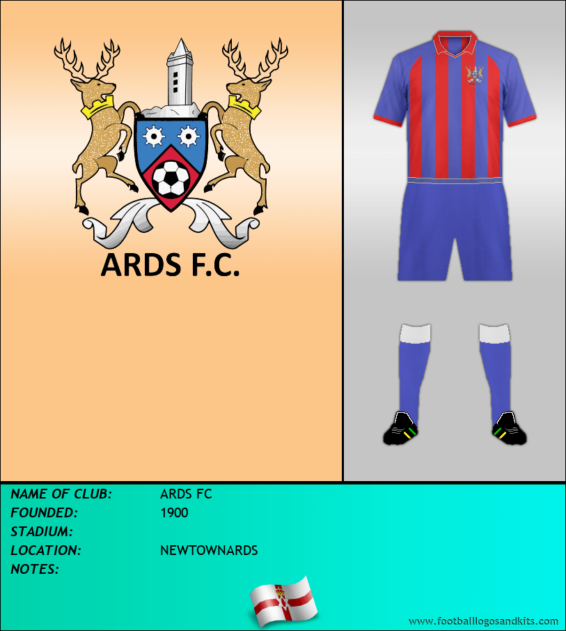 Logo of ARDS FC
