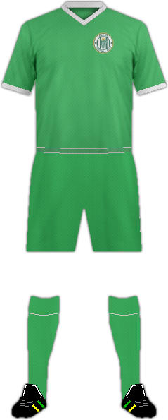 Kit KERRY F.C.