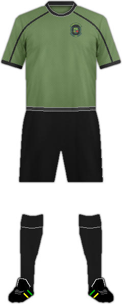 Kit PEAMOUNT UNITED F.C.