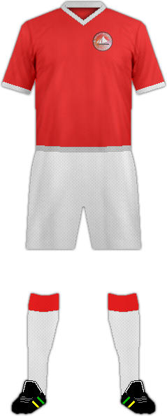 Kit SWILLY ROVERS FC