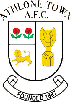 Logo of ATHLONE TOWN AFC (IRELAND)
