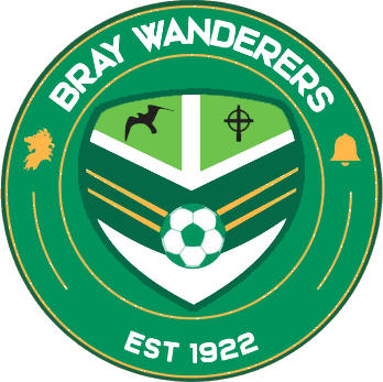 Logo of BRAY WANDERERS F.C.-1 (IRELAND)