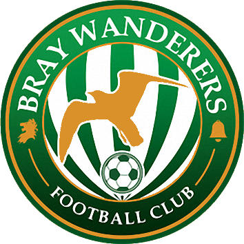 Logo of BRAY WANDERERS F.C. (IRELAND)