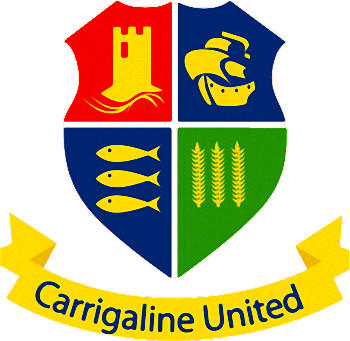 Logo of CARRIGALINE UNITED FC (IRELAND)