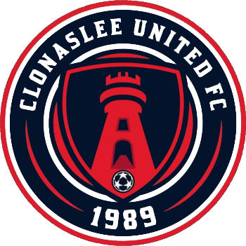 Logo of CLONASLEE UNITED F.C. (IRELAND)