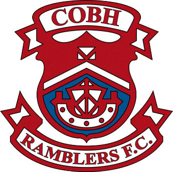 Logo of COBH RAMBLERS FC (IRELAND)