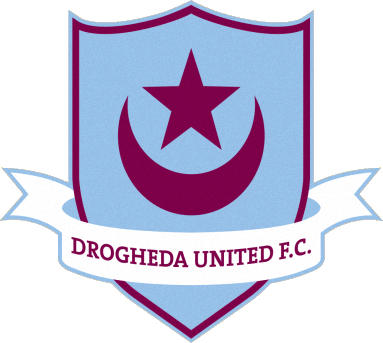 Logo of DROGHEDA UNITED FC (IRELAND)