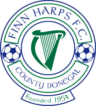 Logo of FINN HARPS FC (IRELAND)