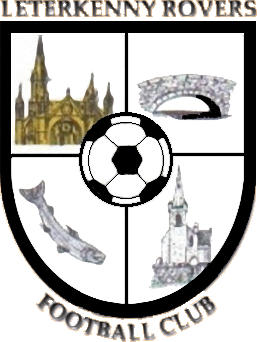 Logo of LETERKENNY ROVERS FC (IRELAND)