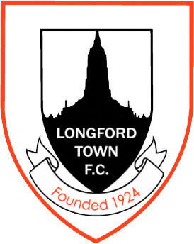 Logo of LONGFORD TOWN FC (IRELAND)