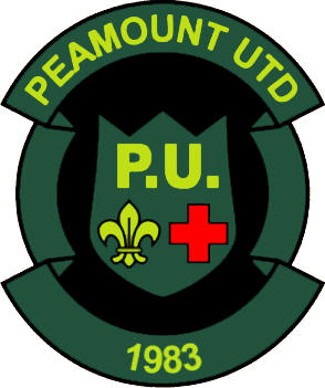 Logo of PEAMOUNT UNITED F.C. (IRELAND)