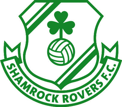 Logo of SHAMROCK ROVERS F.C. (IRELAND)