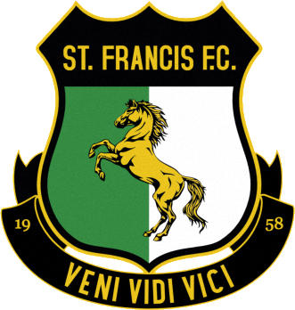 Logo of ST. FRANCIS F.C.(IRL) (IRELAND)