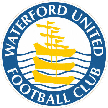 Logo of WATERFORD UNITED FC (IRELAND)