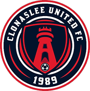 Logo of CLONASLEE UNITED F.C.-min