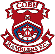 Logo of COBH RAMBLERS FC-min