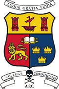 Logo of COLLEGE CORINTHIANS AFC-min