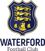 Logo of WATERFORD FC-min
