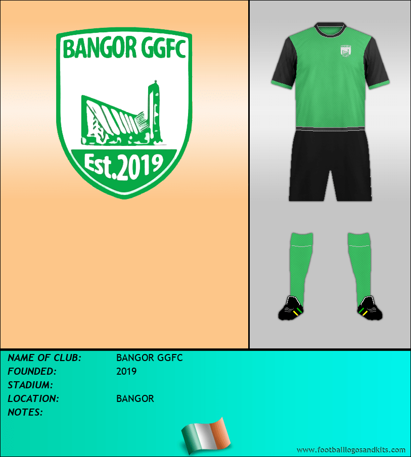 Logo of BANGOR GGFC