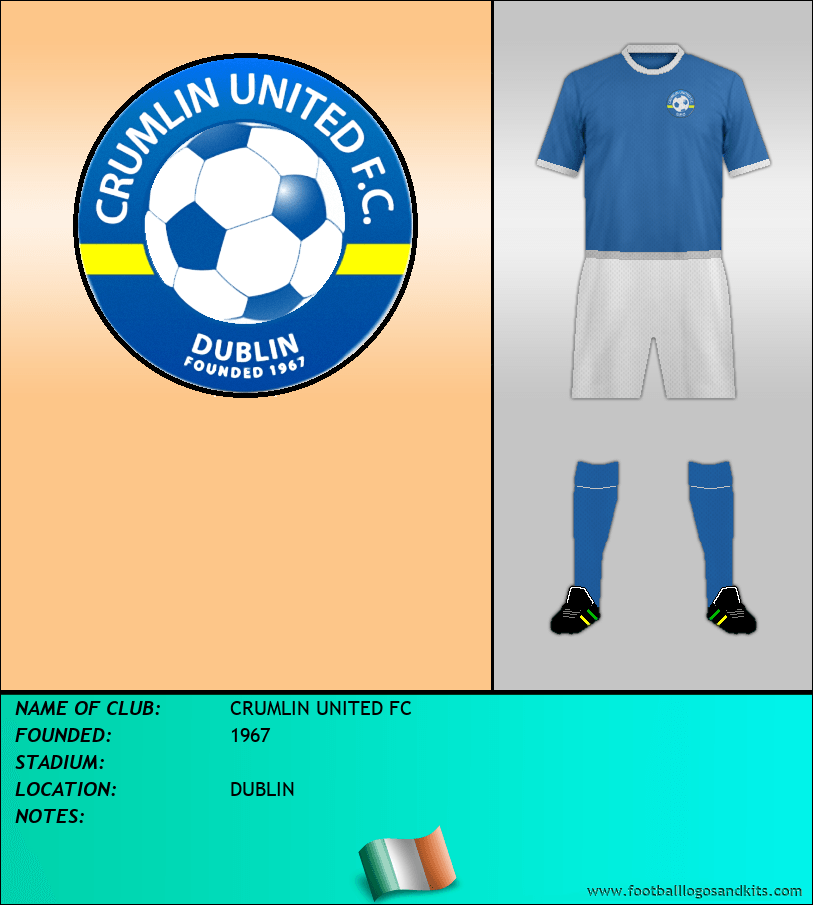 Logo of CRUMLIN UNITED FC