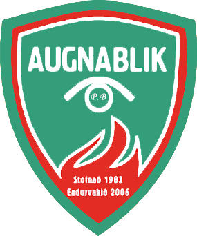 Logo of AUGNABLIK KÓPAVOGUR (ICELAND)