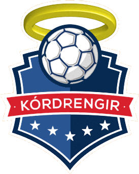 Logo of KÓRDRENGIR (ICELAND)