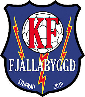 Logo of KF FJALLABYGGD (ICELAND)