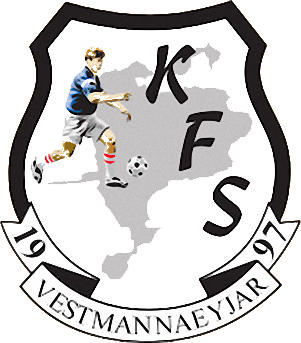 Logo of KFS VESTMANNAEYJAR (ICELAND)