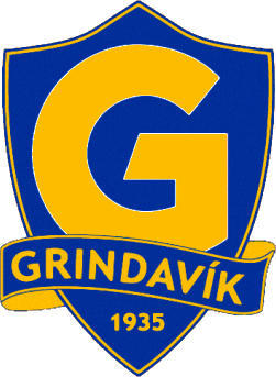 Logo of UMF GRINDAVÍK (ICELAND)