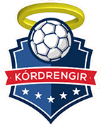Logo of KÓRDRENGIR-min