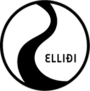 Logo of KF ELLIDI REYKJAVIK-min