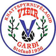 Logo of KF VÍDIR GARDI-min