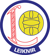Logo of LEIKNIR REYKJAVIK-min