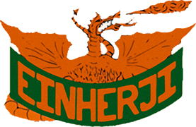 Logo of UMF EINHERJI-min