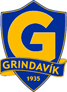 Logo of UMF GRINDAVÍK-min