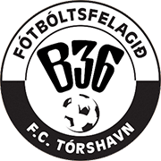 Logo of B36 TÓRSHAVN-min