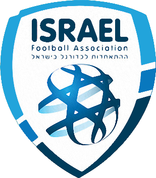 American Football Symbols Stencil -   Israel