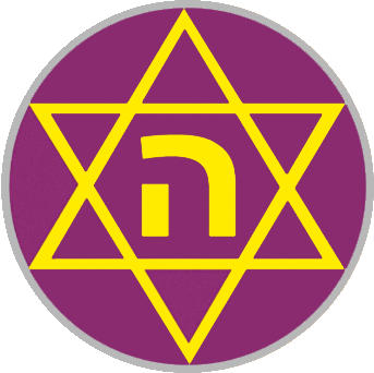 Logo of HAKOAH MACCABI AMIDAR RAMAT GAN FC (ISRAEL)