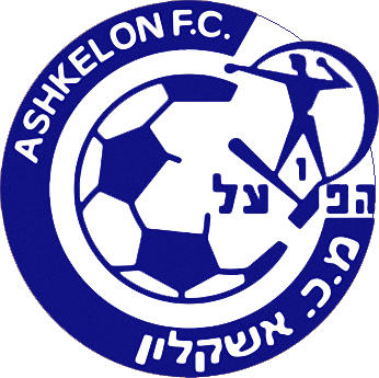 Logo of HAPOEL ASHKELON FC (ISRAEL)
