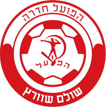 Logo of HAPOEL HADERA FC (ISRAEL)